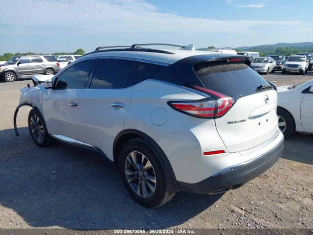 Photo 2 VIN: 5N1AZ2MH6HN135337 - NISSAN MURANO 