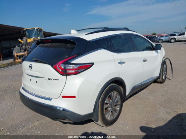 Photo 3 VIN: 5N1AZ2MH6HN135337 - NISSAN MURANO 