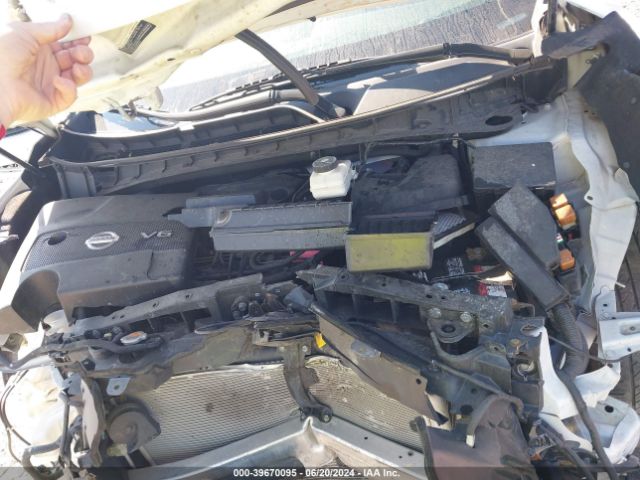 Photo 9 VIN: 5N1AZ2MH6HN135337 - NISSAN MURANO 