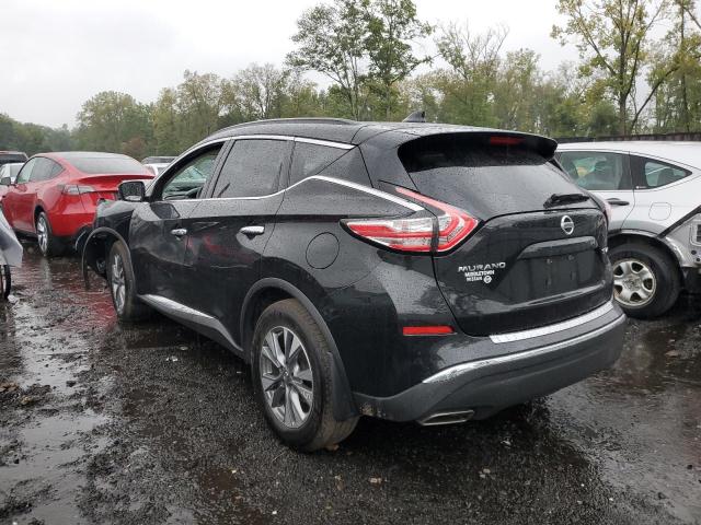 Photo 1 VIN: 5N1AZ2MH6HN136259 - NISSAN MURANO S 