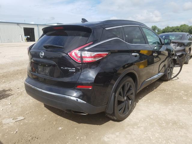 Photo 3 VIN: 5N1AZ2MH6HN137198 - NISSAN MURANO S 