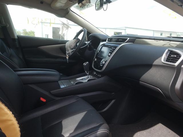 Photo 4 VIN: 5N1AZ2MH6HN137198 - NISSAN MURANO S 