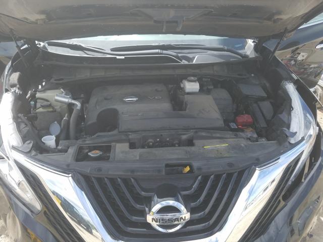 Photo 6 VIN: 5N1AZ2MH6HN137198 - NISSAN MURANO S 