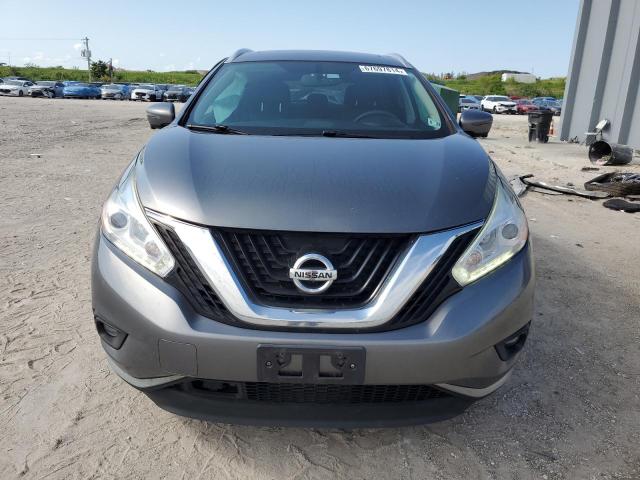 Photo 4 VIN: 5N1AZ2MH6HN147780 - NISSAN MURANO S 