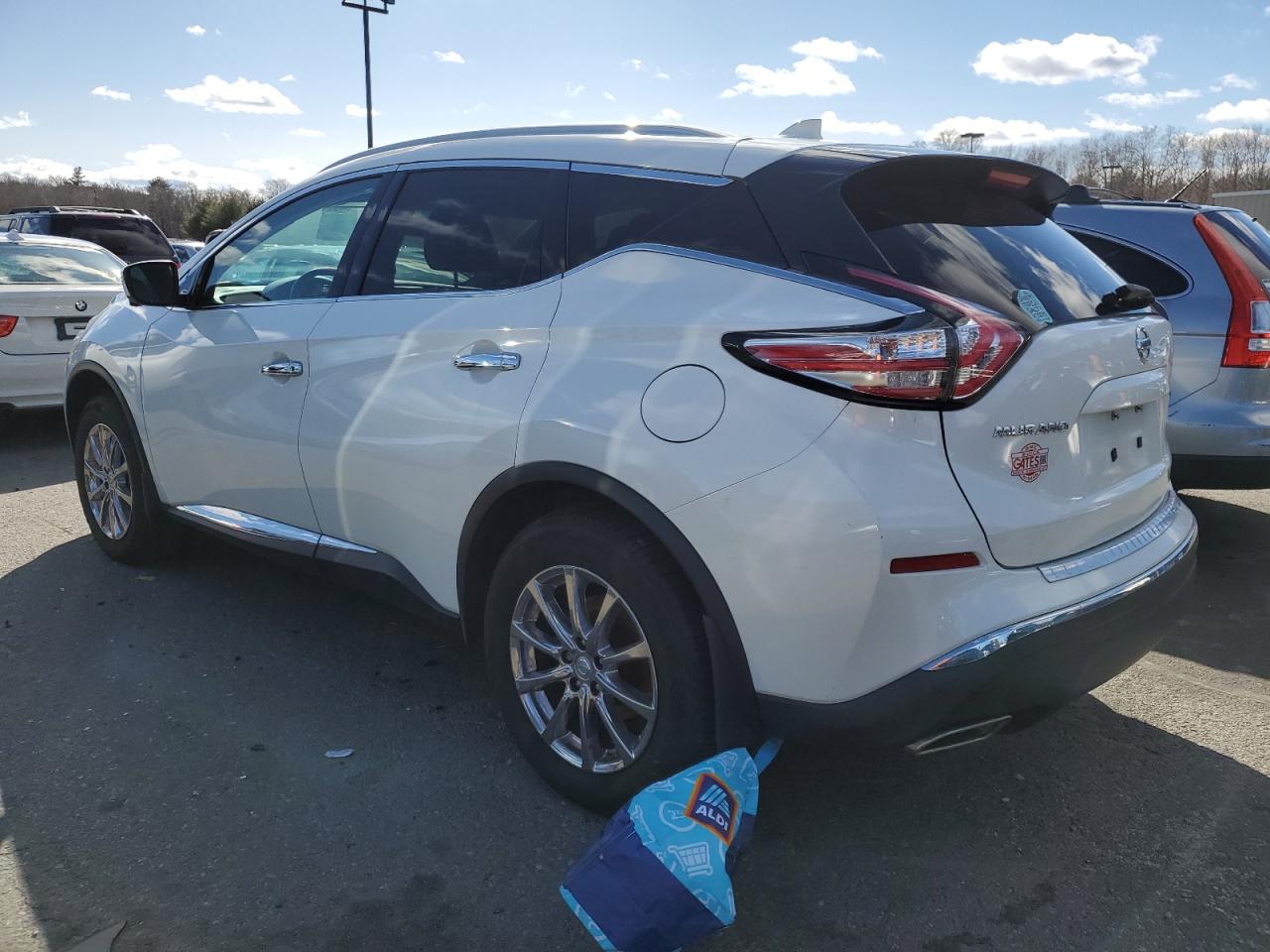 Photo 1 VIN: 5N1AZ2MH6HN149027 - NISSAN MURANO 