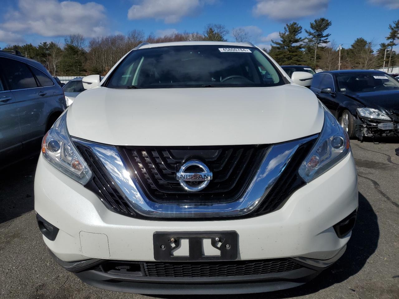 Photo 4 VIN: 5N1AZ2MH6HN149027 - NISSAN MURANO 