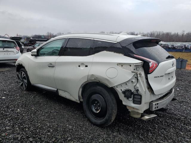 Photo 1 VIN: 5N1AZ2MH6HN154129 - NISSAN MURANO S 