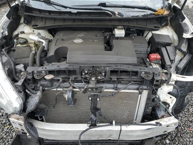 Photo 11 VIN: 5N1AZ2MH6HN154129 - NISSAN MURANO S 