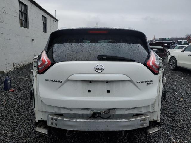 Photo 5 VIN: 5N1AZ2MH6HN154129 - NISSAN MURANO S 