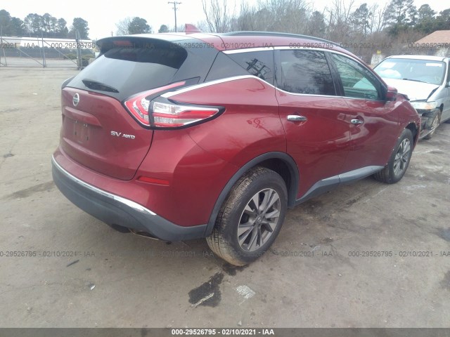 Photo 3 VIN: 5N1AZ2MH6HN154793 - NISSAN MURANO 