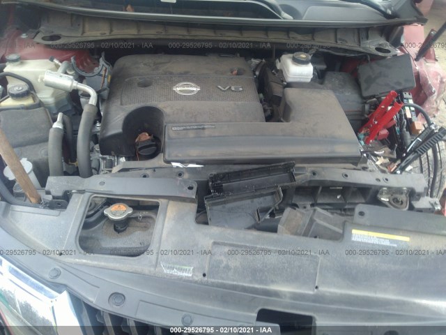 Photo 9 VIN: 5N1AZ2MH6HN154793 - NISSAN MURANO 