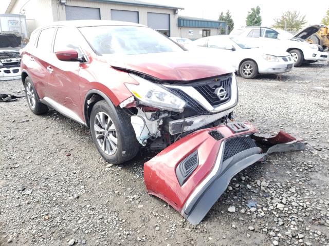 Photo 0 VIN: 5N1AZ2MH6HN157838 - NISSAN MURANO S 