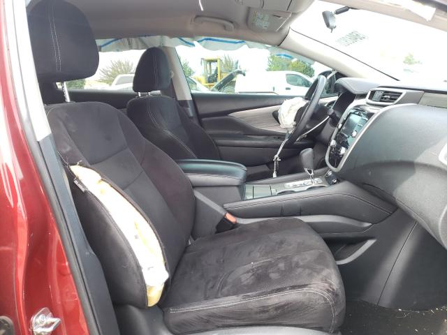 Photo 4 VIN: 5N1AZ2MH6HN157838 - NISSAN MURANO S 