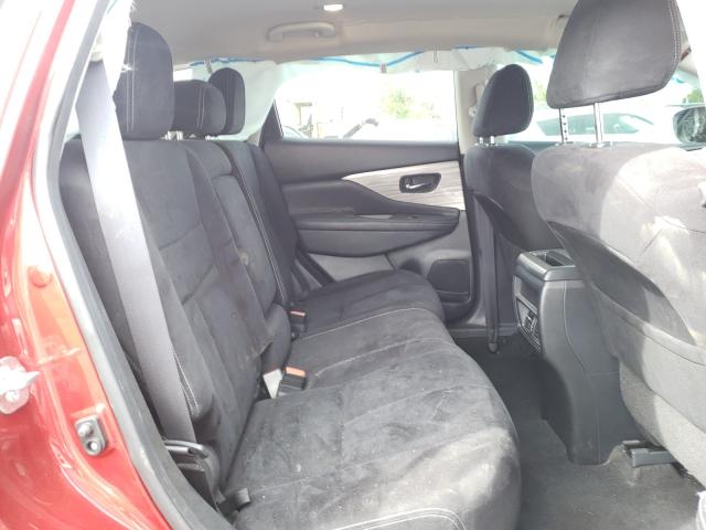 Photo 5 VIN: 5N1AZ2MH6HN157838 - NISSAN MURANO S 