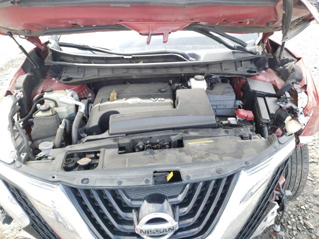 Photo 6 VIN: 5N1AZ2MH6HN157838 - NISSAN MURANO S 