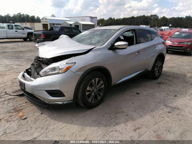 Photo 1 VIN: 5N1AZ2MH6HN164028 - NISSAN MURANO 