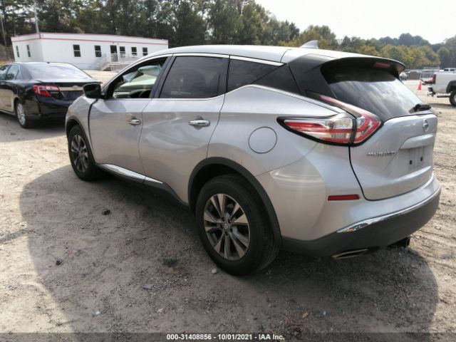 Photo 2 VIN: 5N1AZ2MH6HN164028 - NISSAN MURANO 