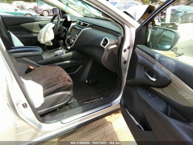 Photo 4 VIN: 5N1AZ2MH6HN164028 - NISSAN MURANO 