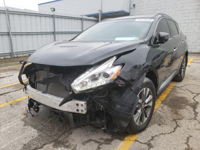 Photo 1 VIN: 5N1AZ2MH6HN165048 - NISSAN MURANO S 