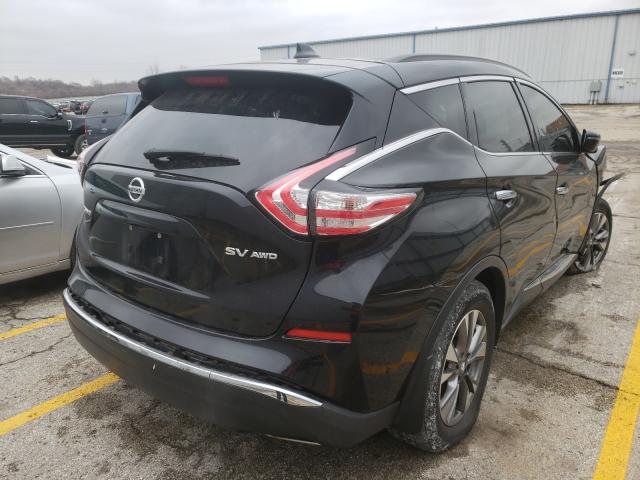 Photo 3 VIN: 5N1AZ2MH6HN165048 - NISSAN MURANO S 