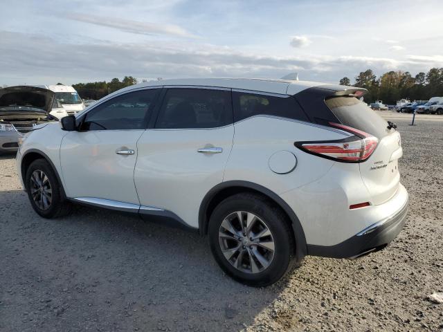 Photo 1 VIN: 5N1AZ2MH6HN168628 - NISSAN MURANO S 