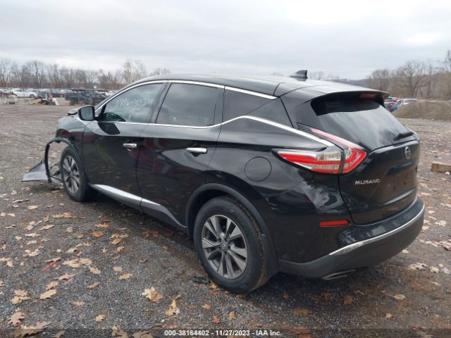 Photo 2 VIN: 5N1AZ2MH6HN171111 - NISSAN MURANO 