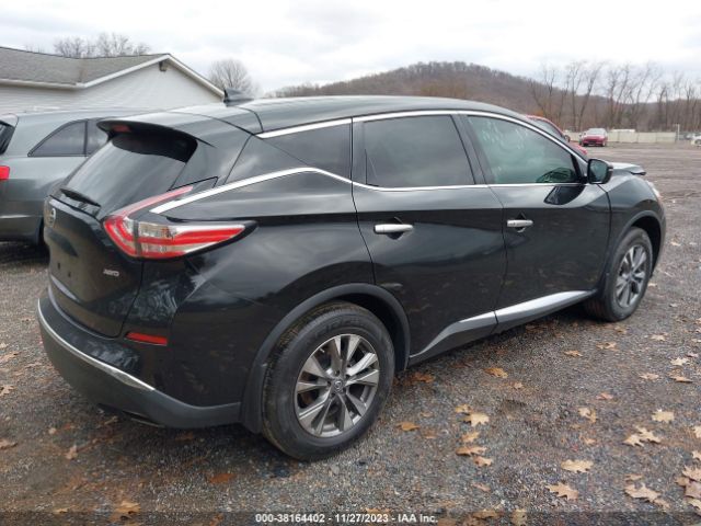 Photo 3 VIN: 5N1AZ2MH6HN171111 - NISSAN MURANO 