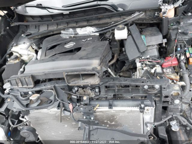 Photo 9 VIN: 5N1AZ2MH6HN171111 - NISSAN MURANO 