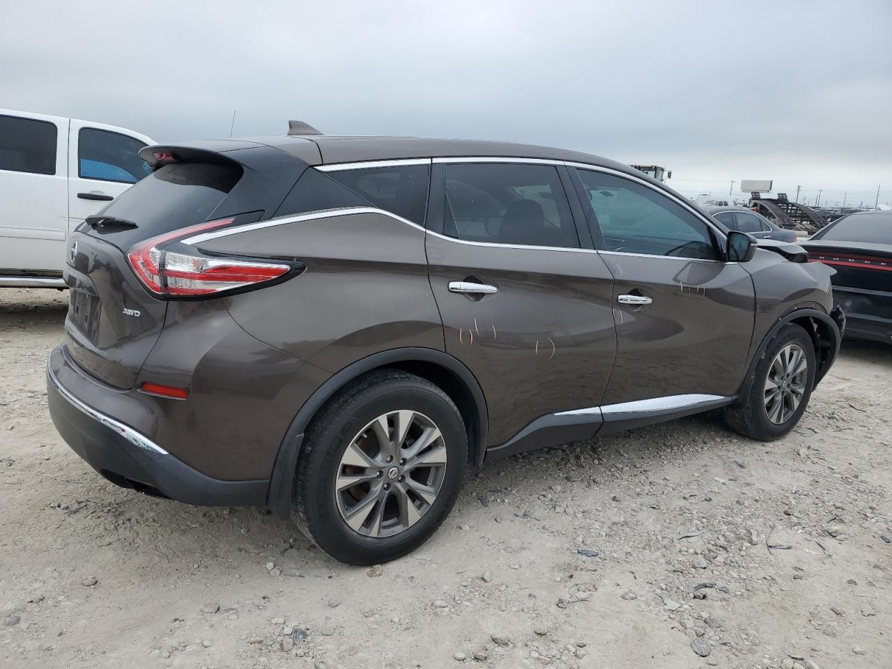 Photo 2 VIN: 5N1AZ2MH6HN172260 - NISSAN MURANO 