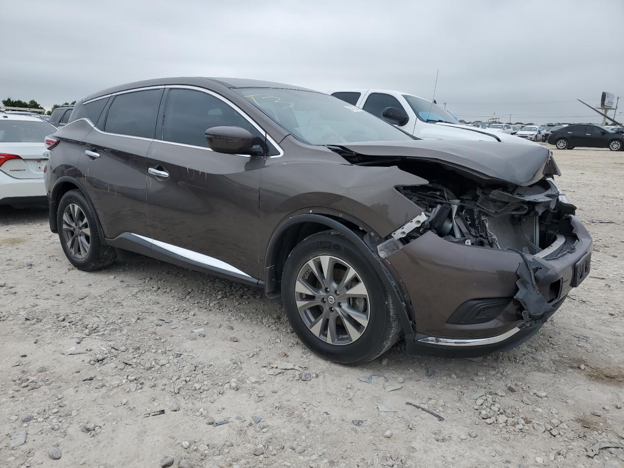 Photo 3 VIN: 5N1AZ2MH6HN172260 - NISSAN MURANO 