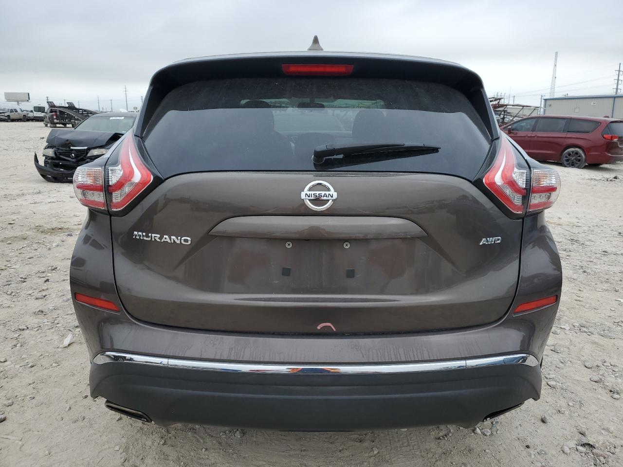 Photo 5 VIN: 5N1AZ2MH6HN172260 - NISSAN MURANO 