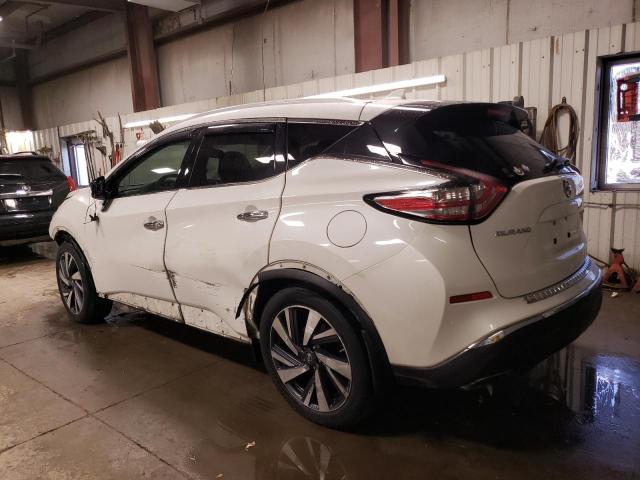 Photo 1 VIN: 5N1AZ2MH6HN173506 - NISSAN MURANO 