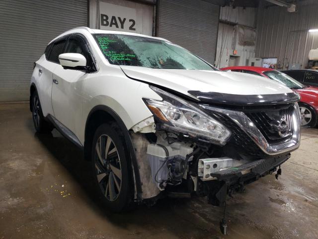 Photo 3 VIN: 5N1AZ2MH6HN173506 - NISSAN MURANO 