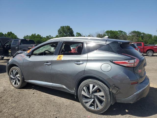 Photo 1 VIN: 5N1AZ2MH6HN181539 - NISSAN MURANO S 