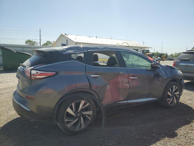 Photo 2 VIN: 5N1AZ2MH6HN181539 - NISSAN MURANO S 