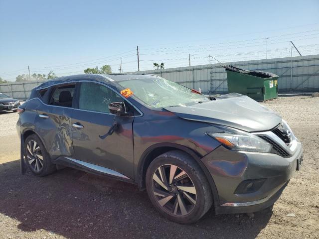 Photo 3 VIN: 5N1AZ2MH6HN181539 - NISSAN MURANO S 