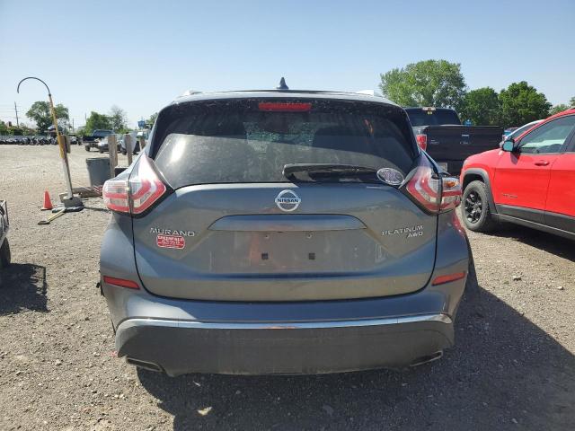 Photo 5 VIN: 5N1AZ2MH6HN181539 - NISSAN MURANO S 