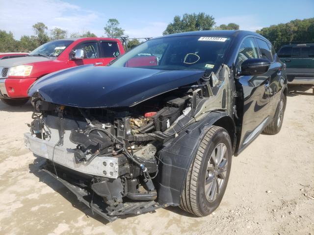 Photo 1 VIN: 5N1AZ2MH6HN182500 - NISSAN MURANO 