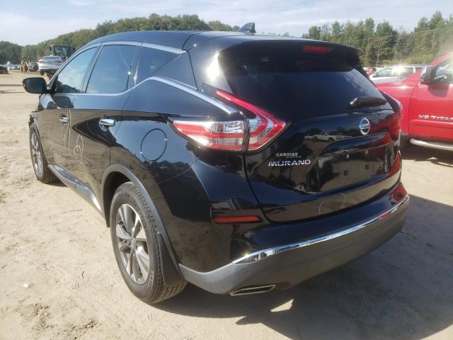 Photo 2 VIN: 5N1AZ2MH6HN182500 - NISSAN MURANO 