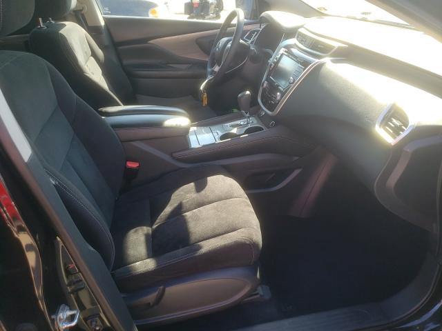 Photo 4 VIN: 5N1AZ2MH6HN182500 - NISSAN MURANO 