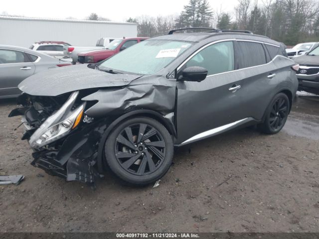 Photo 1 VIN: 5N1AZ2MH6HN183419 - NISSAN MURANO 