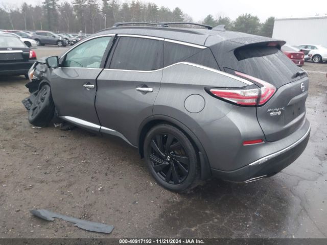 Photo 2 VIN: 5N1AZ2MH6HN183419 - NISSAN MURANO 