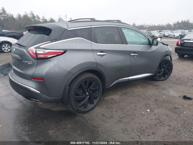 Photo 3 VIN: 5N1AZ2MH6HN183419 - NISSAN MURANO 