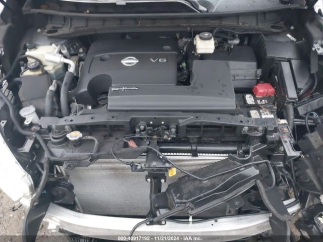 Photo 9 VIN: 5N1AZ2MH6HN183419 - NISSAN MURANO 