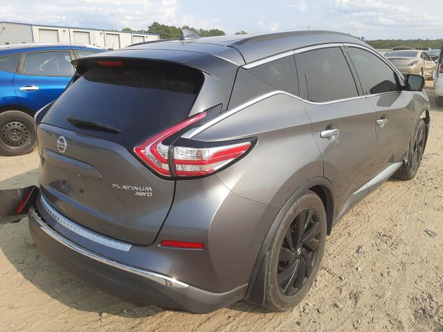 Photo 3 VIN: 5N1AZ2MH6HN186126 - NISSAN MURANO S 