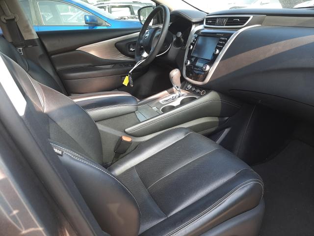 Photo 4 VIN: 5N1AZ2MH6HN186126 - NISSAN MURANO S 