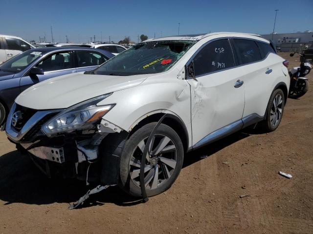 Photo 0 VIN: 5N1AZ2MH6HN187471 - NISSAN MURANO S 