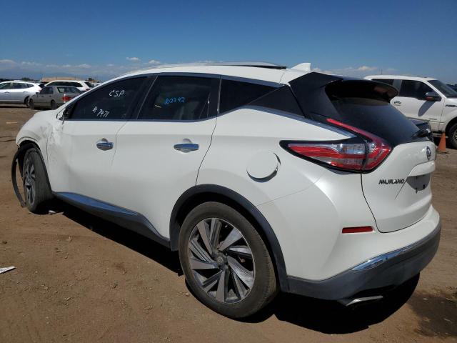 Photo 1 VIN: 5N1AZ2MH6HN187471 - NISSAN MURANO S 