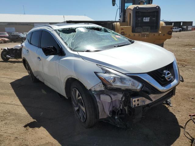 Photo 3 VIN: 5N1AZ2MH6HN187471 - NISSAN MURANO S 