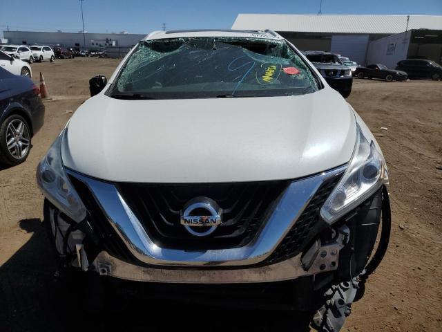 Photo 4 VIN: 5N1AZ2MH6HN187471 - NISSAN MURANO S 